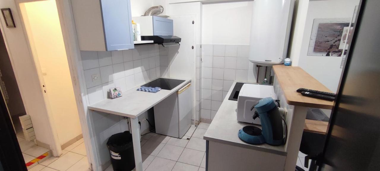 Appartement Au Coeur De Ville A 2 Mins De La Gare Agen Luaran gambar