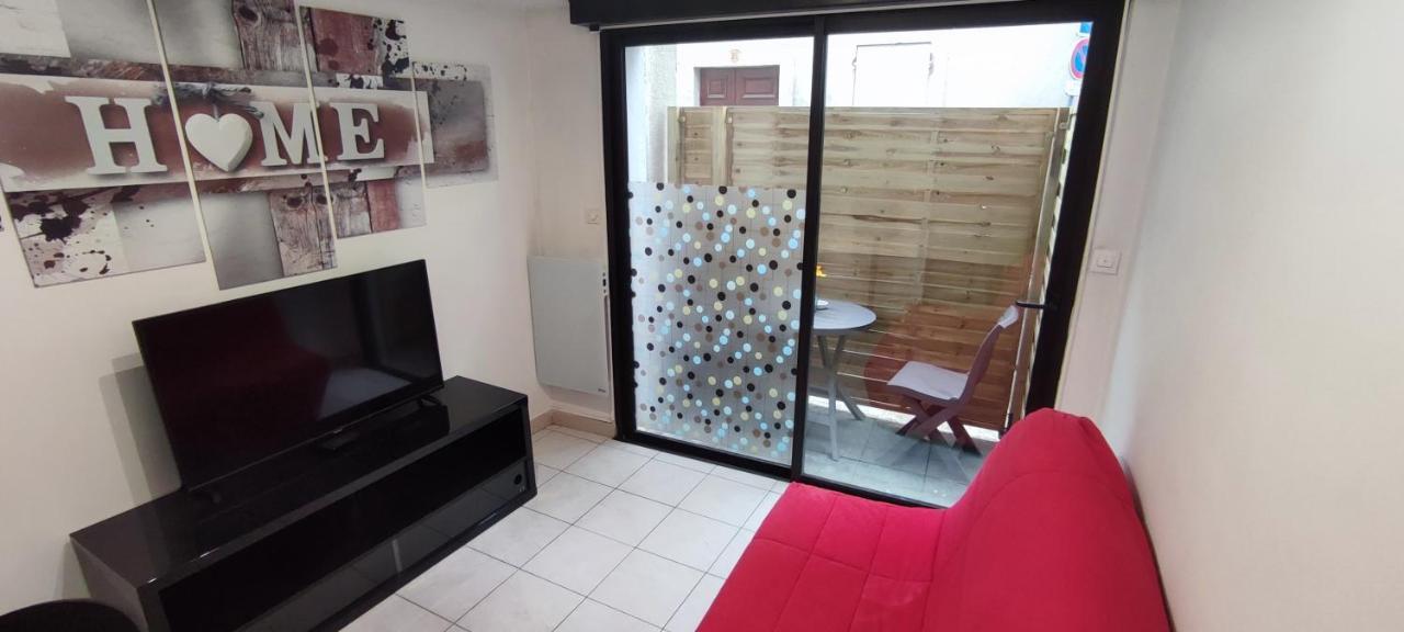 Appartement Au Coeur De Ville A 2 Mins De La Gare Agen Luaran gambar