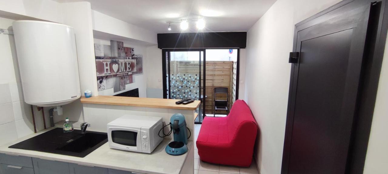 Appartement Au Coeur De Ville A 2 Mins De La Gare Agen Luaran gambar