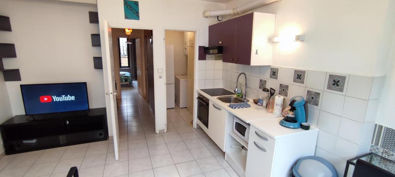 Appartement Au Coeur De Ville A 2 Mins De La Gare Agen Luaran gambar