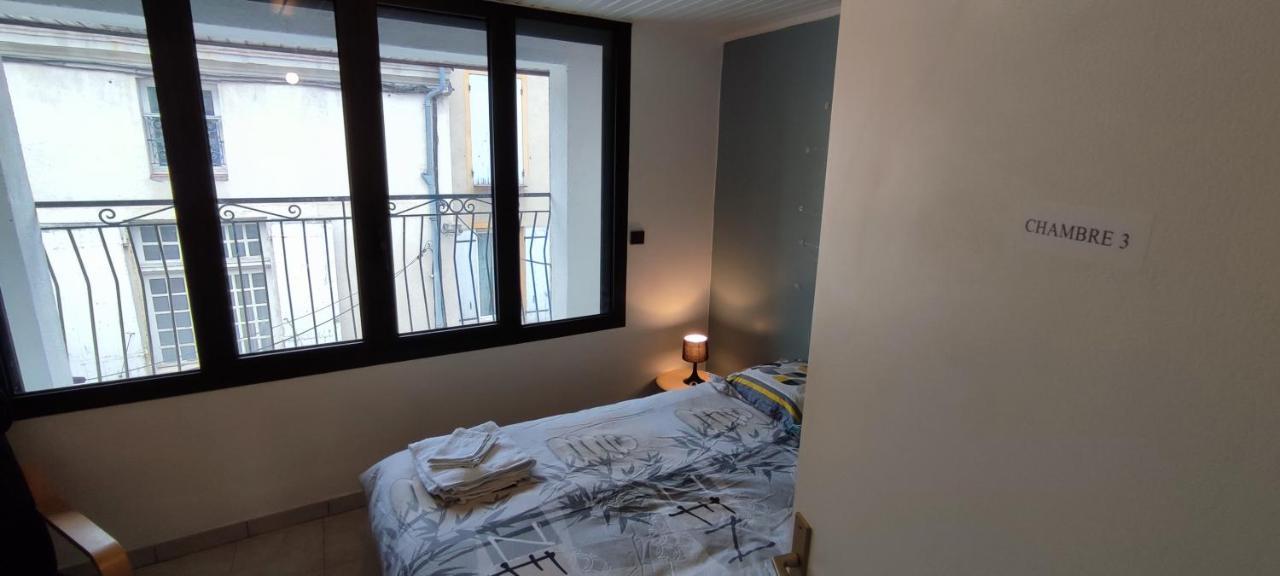 Appartement Au Coeur De Ville A 2 Mins De La Gare Agen Luaran gambar