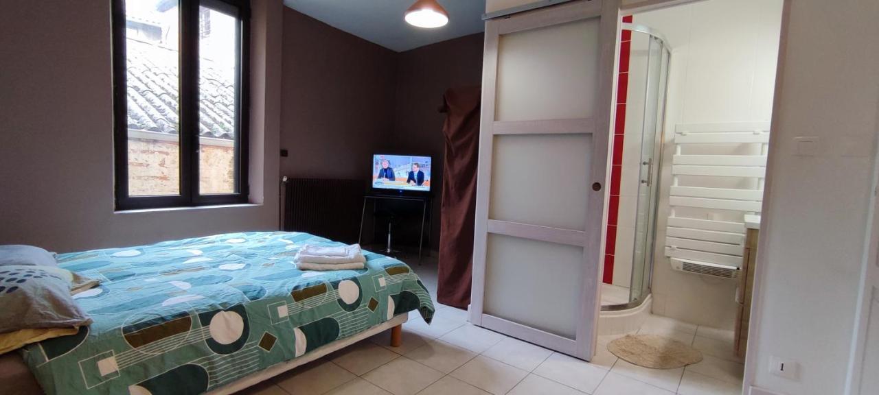 Appartement Au Coeur De Ville A 2 Mins De La Gare Agen Luaran gambar