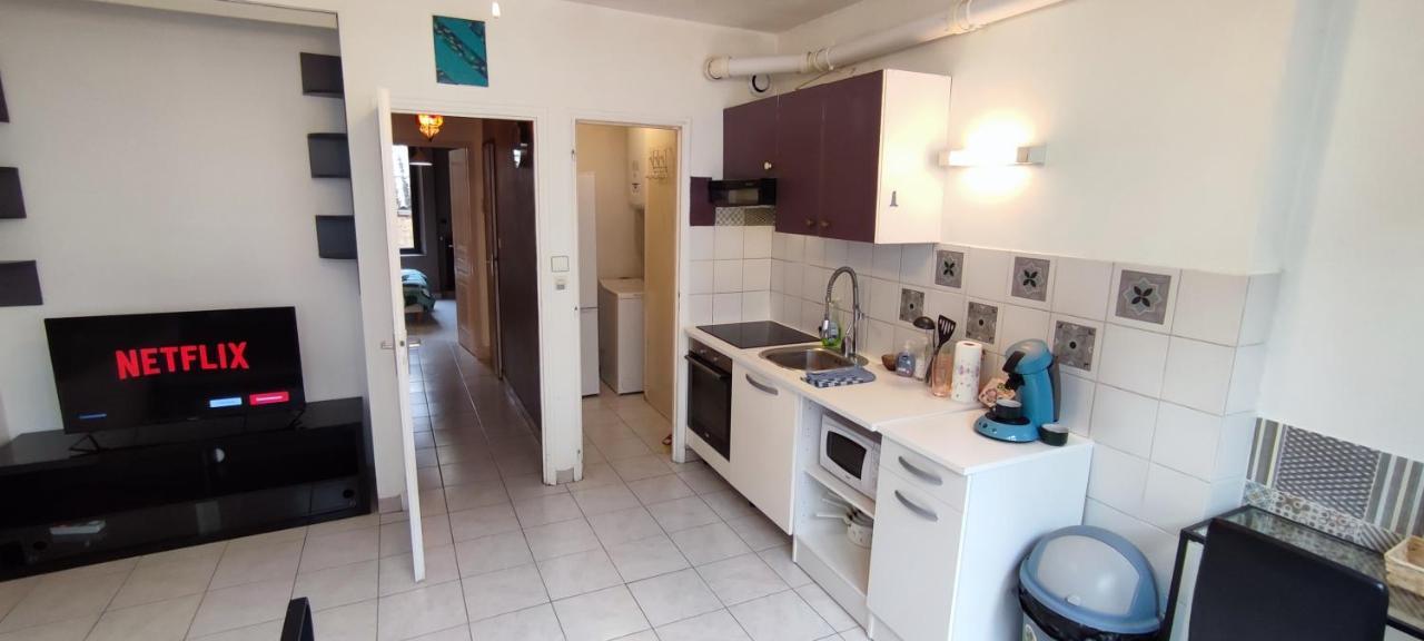 Appartement Au Coeur De Ville A 2 Mins De La Gare Agen Luaran gambar