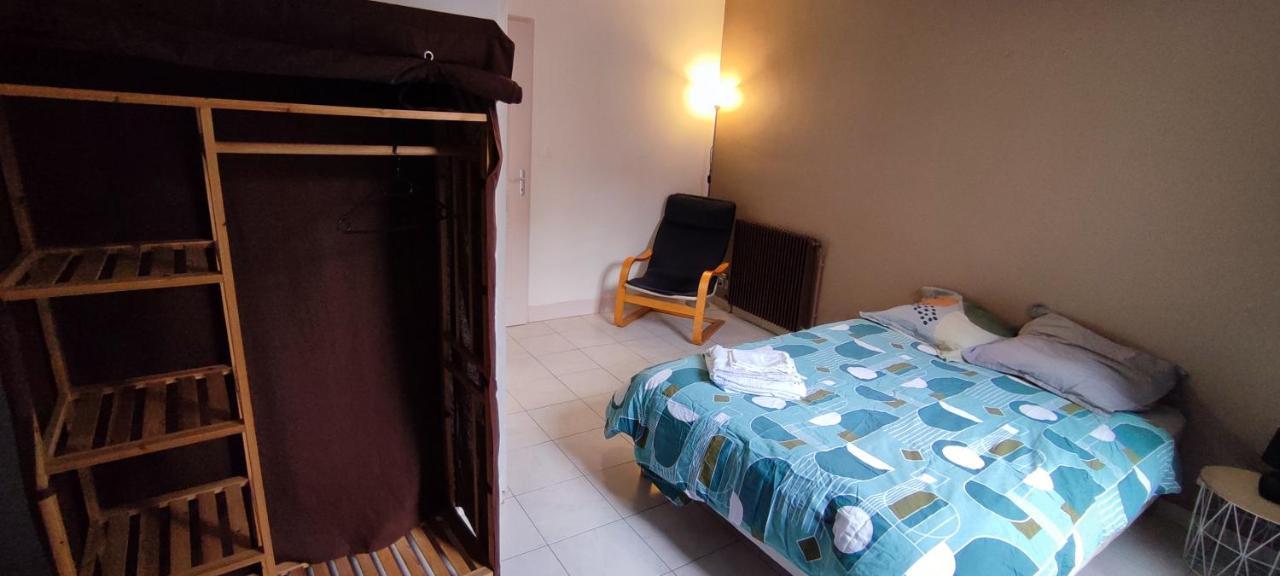 Appartement Au Coeur De Ville A 2 Mins De La Gare Agen Luaran gambar