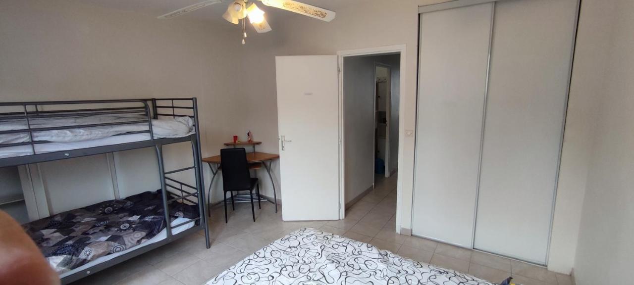 Appartement Au Coeur De Ville A 2 Mins De La Gare Agen Luaran gambar