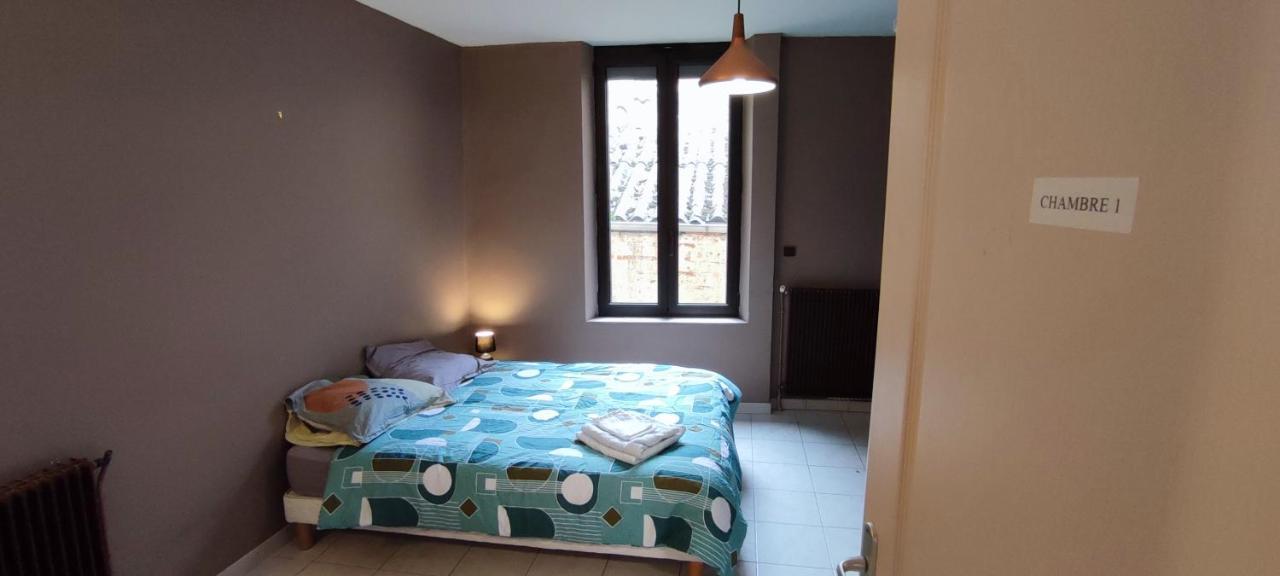 Appartement Au Coeur De Ville A 2 Mins De La Gare Agen Luaran gambar